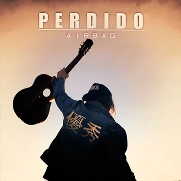 Perdido by Airbag - album cover