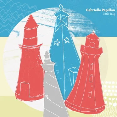 Little Bug by Gabrielle Papillon - album cover