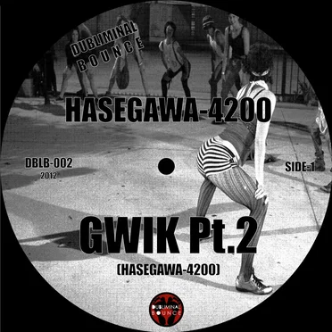 GWIK Pt.2 by HASEGAWA-4200 - album cover