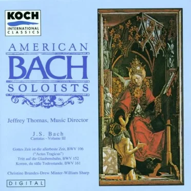 Cantatas - Volume III