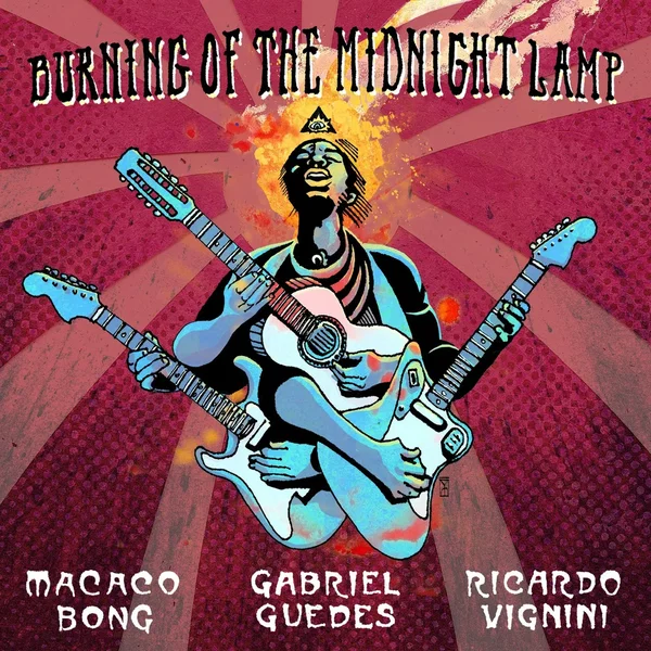 Burning of the Midnight Lamp