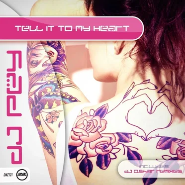 Tell It To My Heart by DJ Pey - album cover