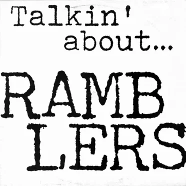 Talkin' About... by Ramblers - album cover