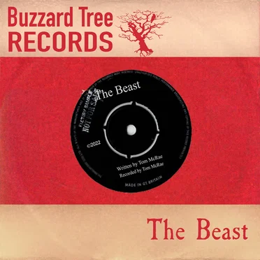 The Beast by Tom McRae - album cover