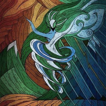Bosorkun by Ignea - album cover