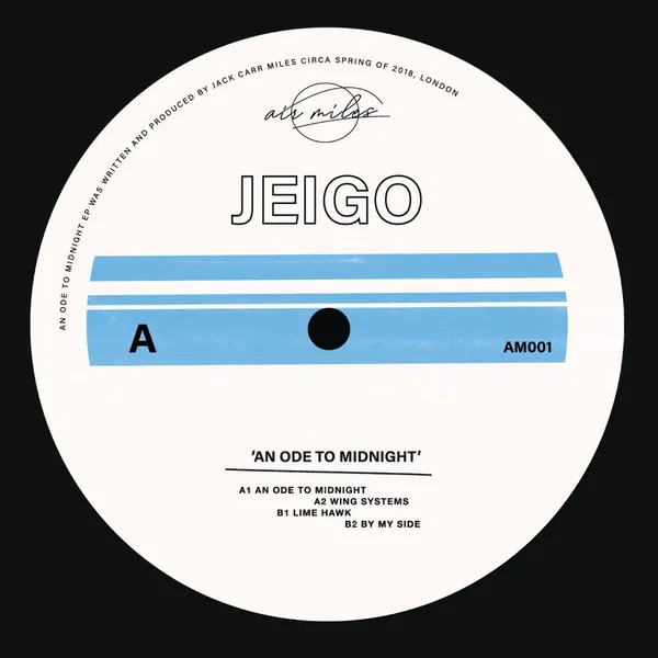 An Ode to Midnight [AM001]