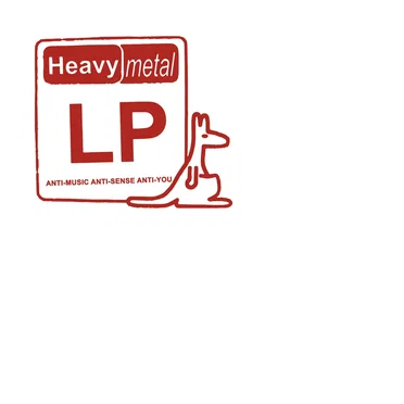 LP: Anti-Music, Anti-Sense, Anti-You