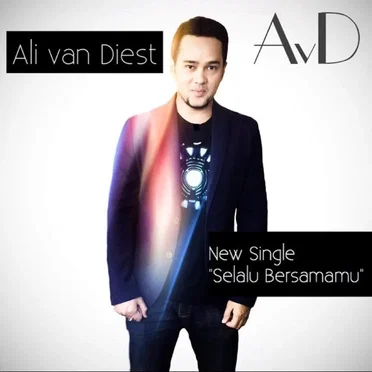 Selalu Bersamamu by Ali van Diest - album cover