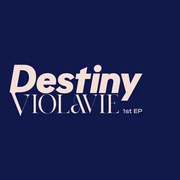 Destiny by VIOLAVIE - album cover