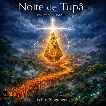 Noite de Tupã by Philippe JOUMARD - album cover