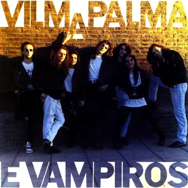 La pachanga by Vilma Palma e Vampiros - album cover