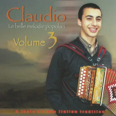 Volume 3 - Le Belle Melodie Popolari