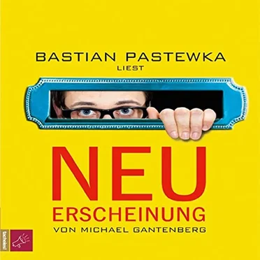 Neu-Erscheinung by Michael Gantenberg - album cover
