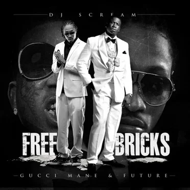 Free Bricks by Gucci Mane - album cover