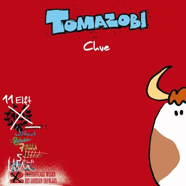 Chue by Tomazobi - album cover