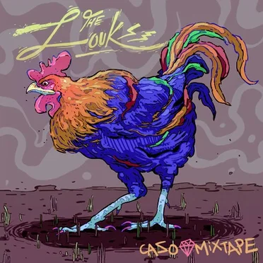 Caso omixtape by The Louk - album cover