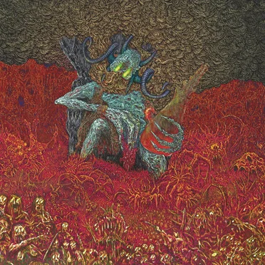 Resin Wrought by Demonsmoke - album cover