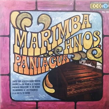 Marimba Hermanos Paniagua