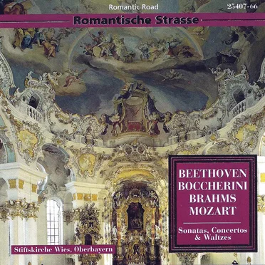 Romantische Strasse: Sonatas, Concertos & Waltzes