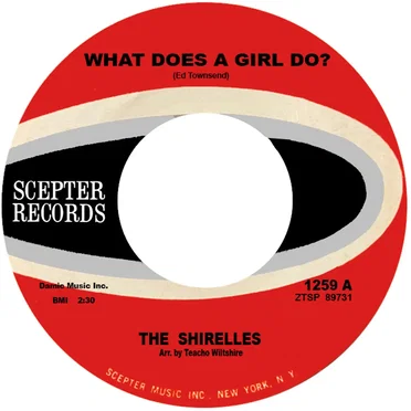 What Does a Girl Do / Don't Let It Happen to Us