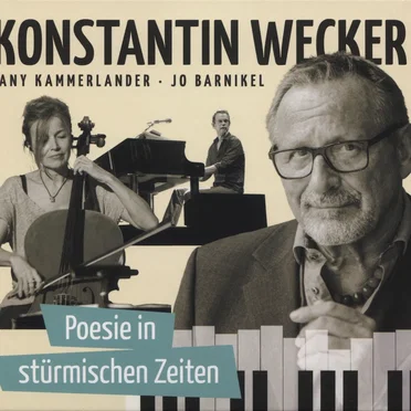 Poesie in stürmischen Zeiten