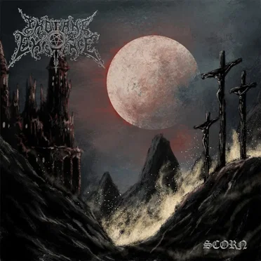Scorn by Profane Existence - album cover