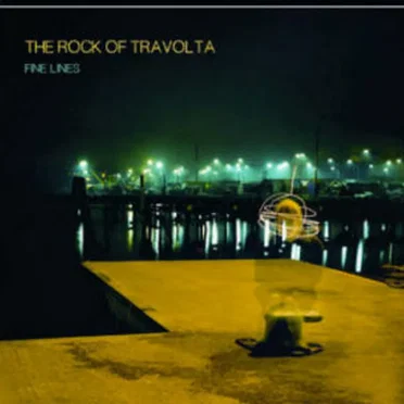 Fine Lines by The Rock of Travolta - album cover