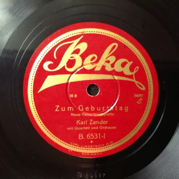 Zum Geburtstag / Weidmannsheil