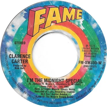 I’m the Midnight Special / I Got Another Woman