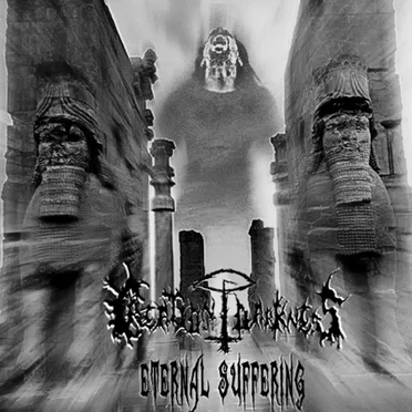 Eternal Suffering by Creation of Darkness - album cover