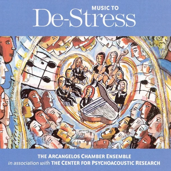 Music to De-Stress