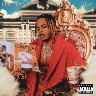COVERBOY by Damez - album cover