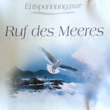 Ruf des Meeres by Entspannung pur - album cover