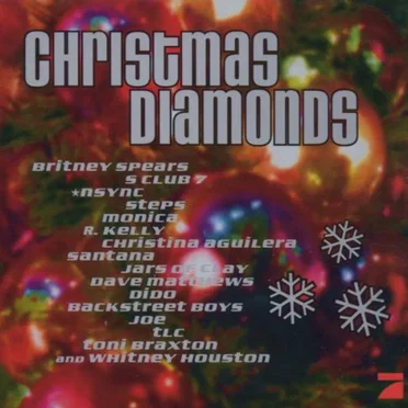 Christmas Diamonds by Various Artists - album cover