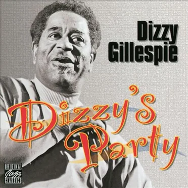 Dizzy’s Party by The Dizzy Gillespie 6 - album cover