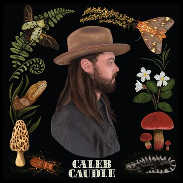 Sweet Critters by Caleb Caudle - album cover