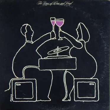 Days of Wine and Vinyl by Various Artists - album cover