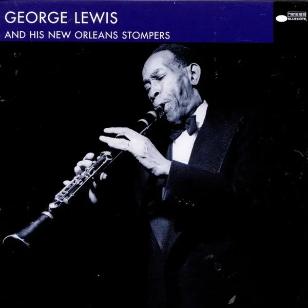 George Lewis and his New Orleans Stompers