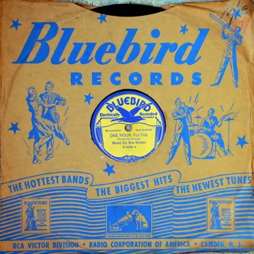 One Hour / Tailspin Blues