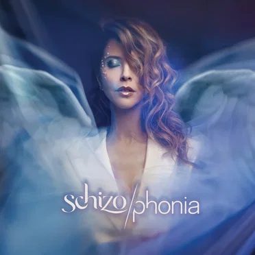 Schizophonia by Najoua Belyzel - album cover