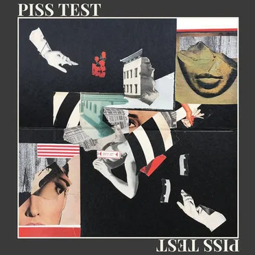 Piss Test by Piss Test - album cover