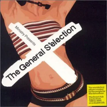 Ministry Presents: The General S'election by Various Artists - album cover