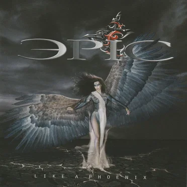 Like a Phoenix by Epic - album cover