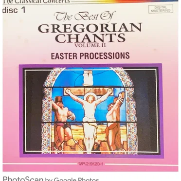 The Best of Gregorian Chants Vol. II - Easter Processions