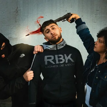 Lignes de vécu by RBK - album cover