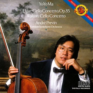 Elgar: Cello Concerto, op. 85 / Walton: Cello Concerto