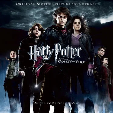 Harry Potter and the Goblet Of Fire (Original Motion Picture Soundtrack)