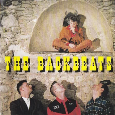 The Backbeats by The Backbeats - album cover
