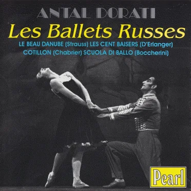 Les Ballets russes
