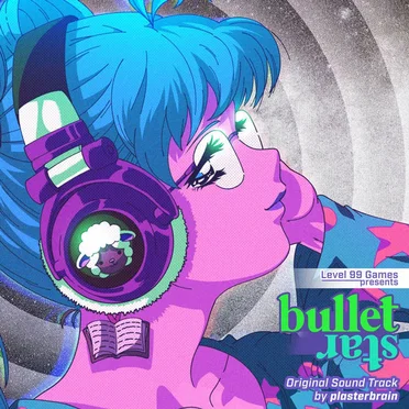 Bullet[star] by Level 99 Games Sound Team - album cover